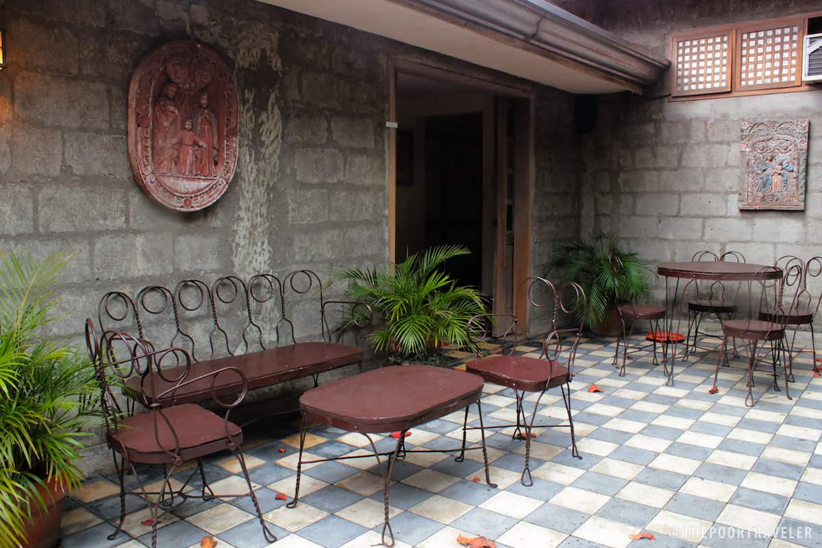 casa de segunda balcony furniture