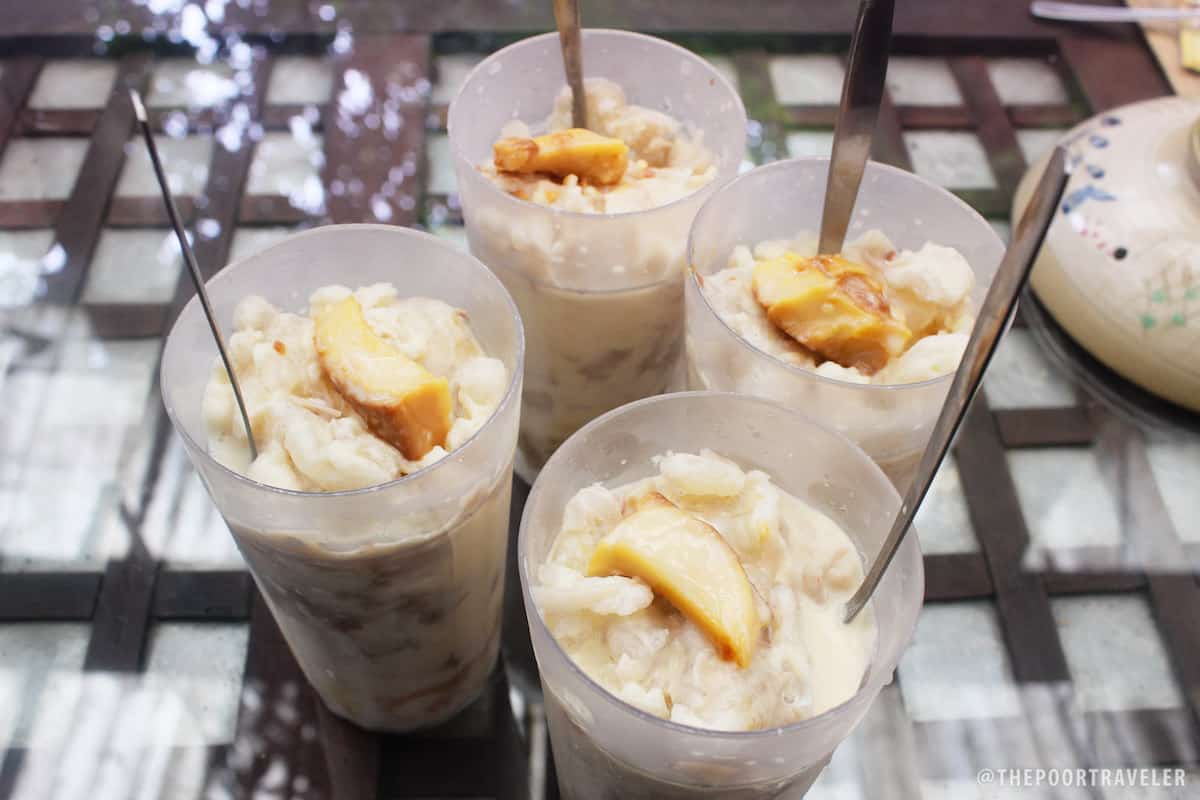 casa rap halo-halo san jose batangas