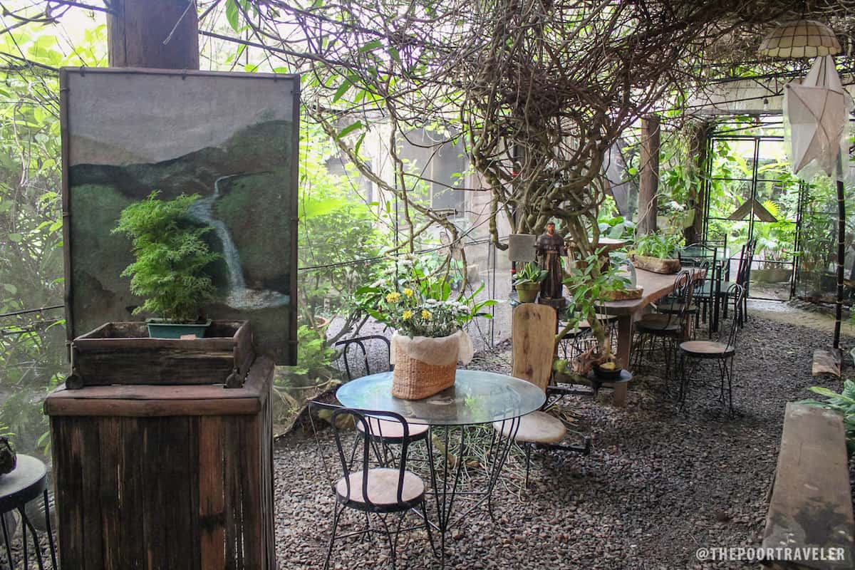 inside casa rap batangas