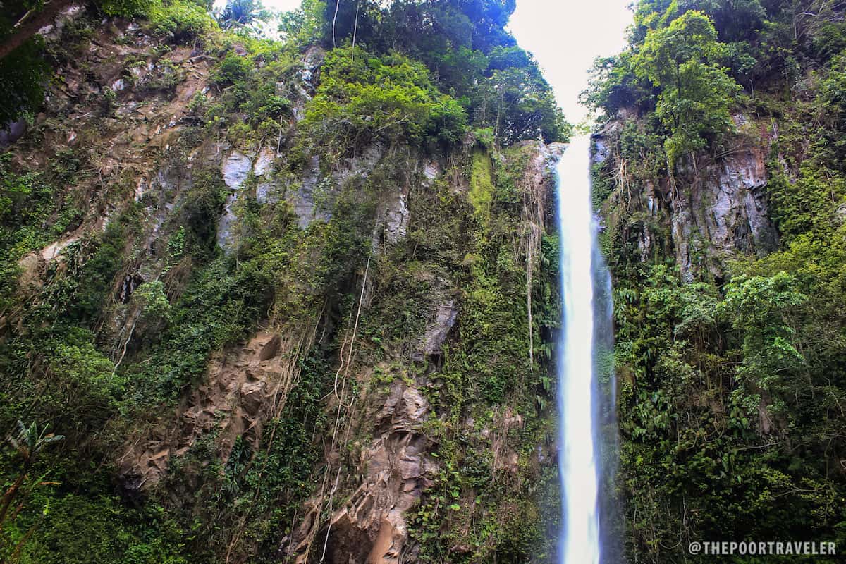 Katibawasan Falls