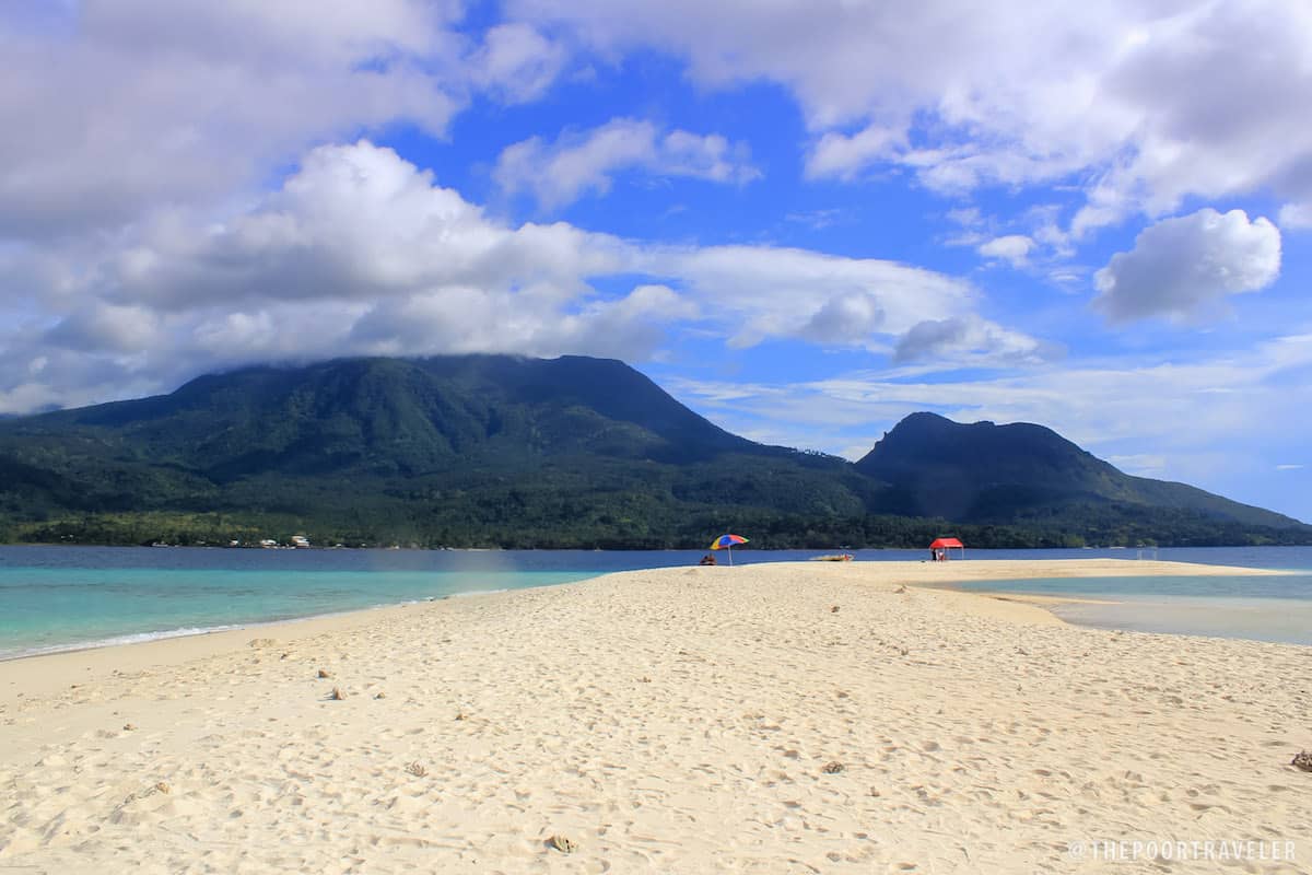 The White Island Camiguin | Philippines travel, Boracay 