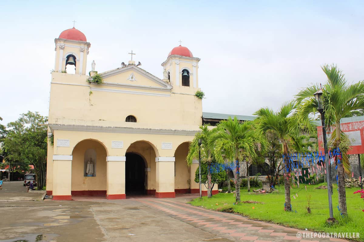 Our Lady of Caysasay Shrine in Taal, Batangas