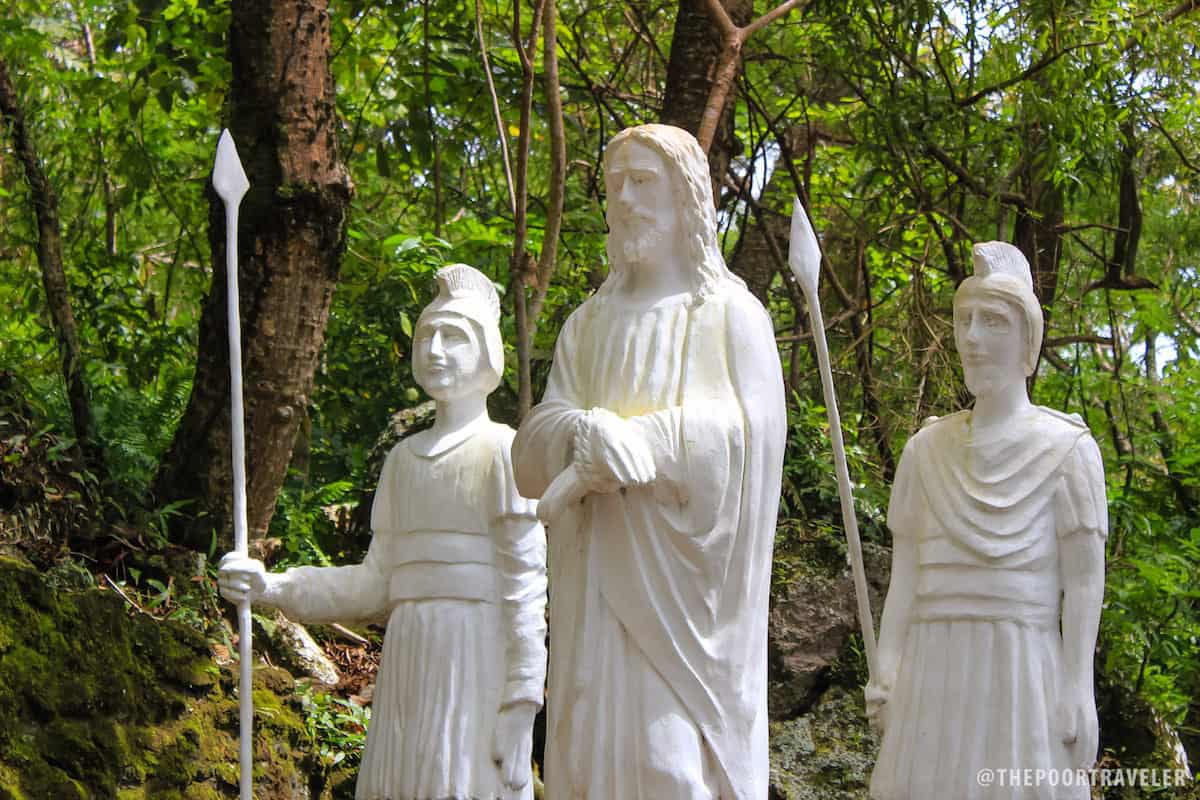 stations of the cross camiguin