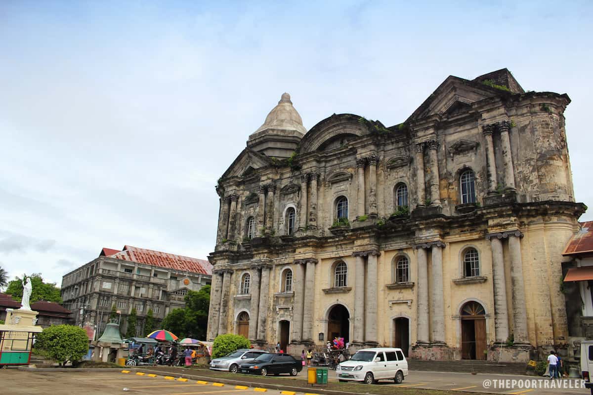 taal basilica batangas