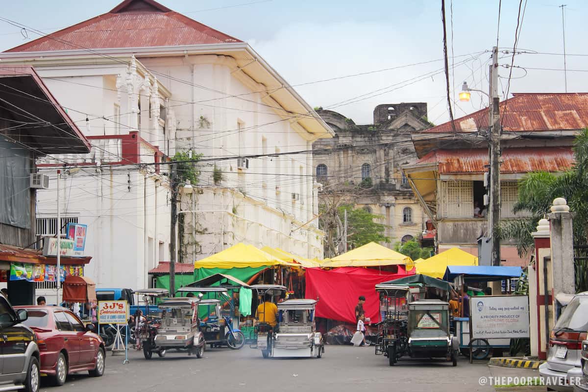 taal heritage town batangas