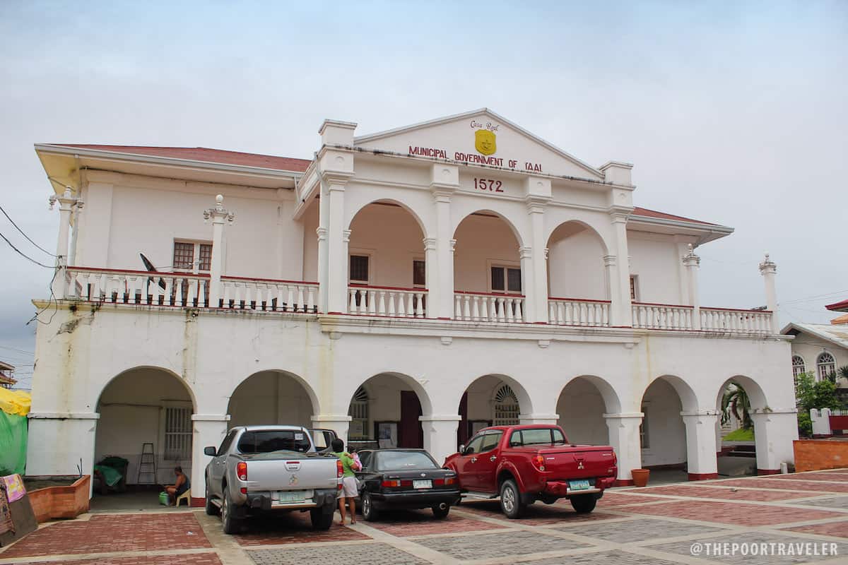 taal municipal hall batangas