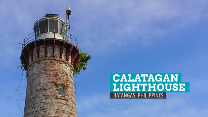 CALATAGAN LIGHTHOUSE: The Busy Beacon of Batangas, Philippines