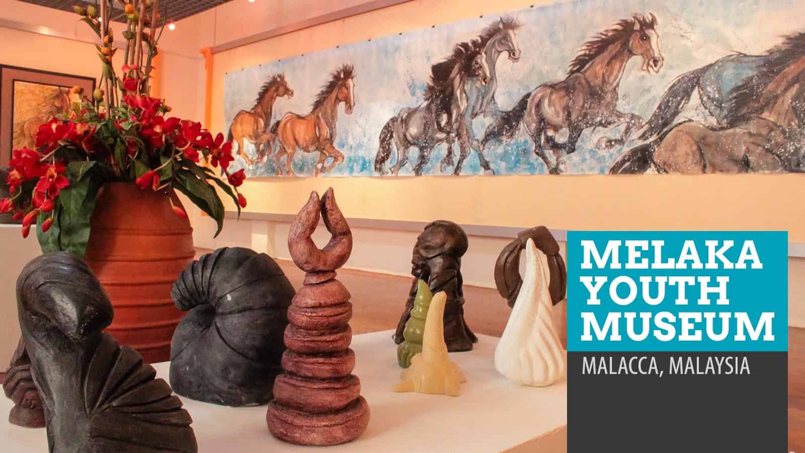 MELAKA YOUTH MUSEUM & ART GALLERY: Malacca, Malaysia