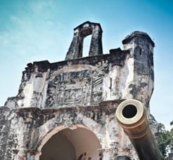 A Famosa Fortress