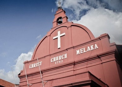 Christ Church Melaka