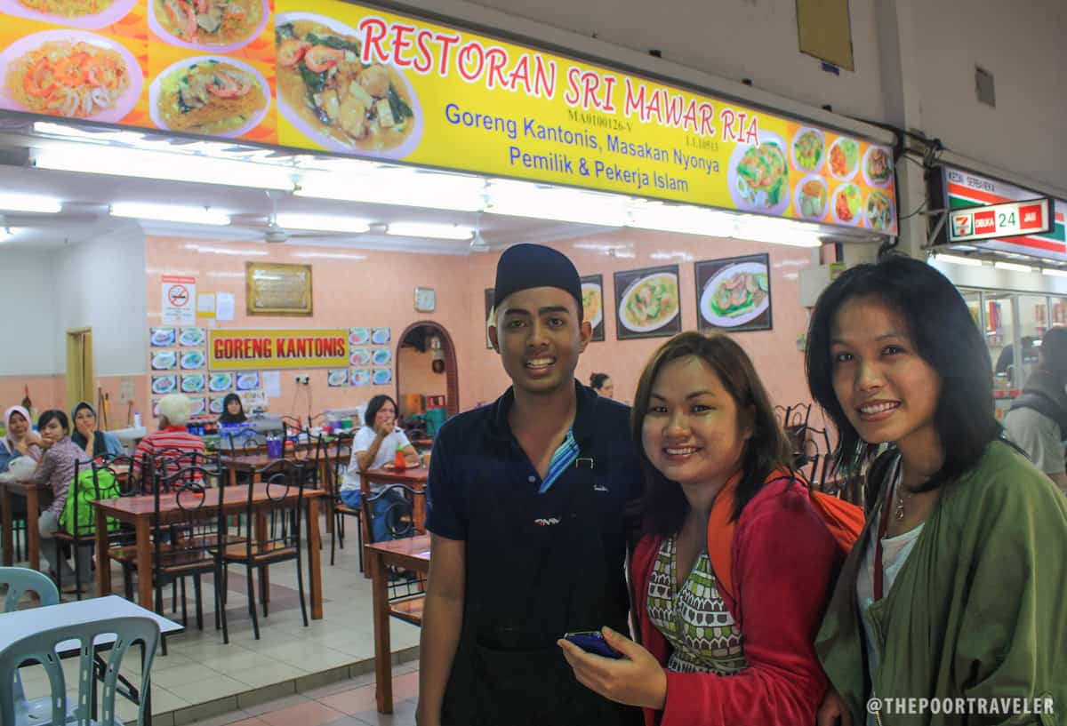 filipino in malacca