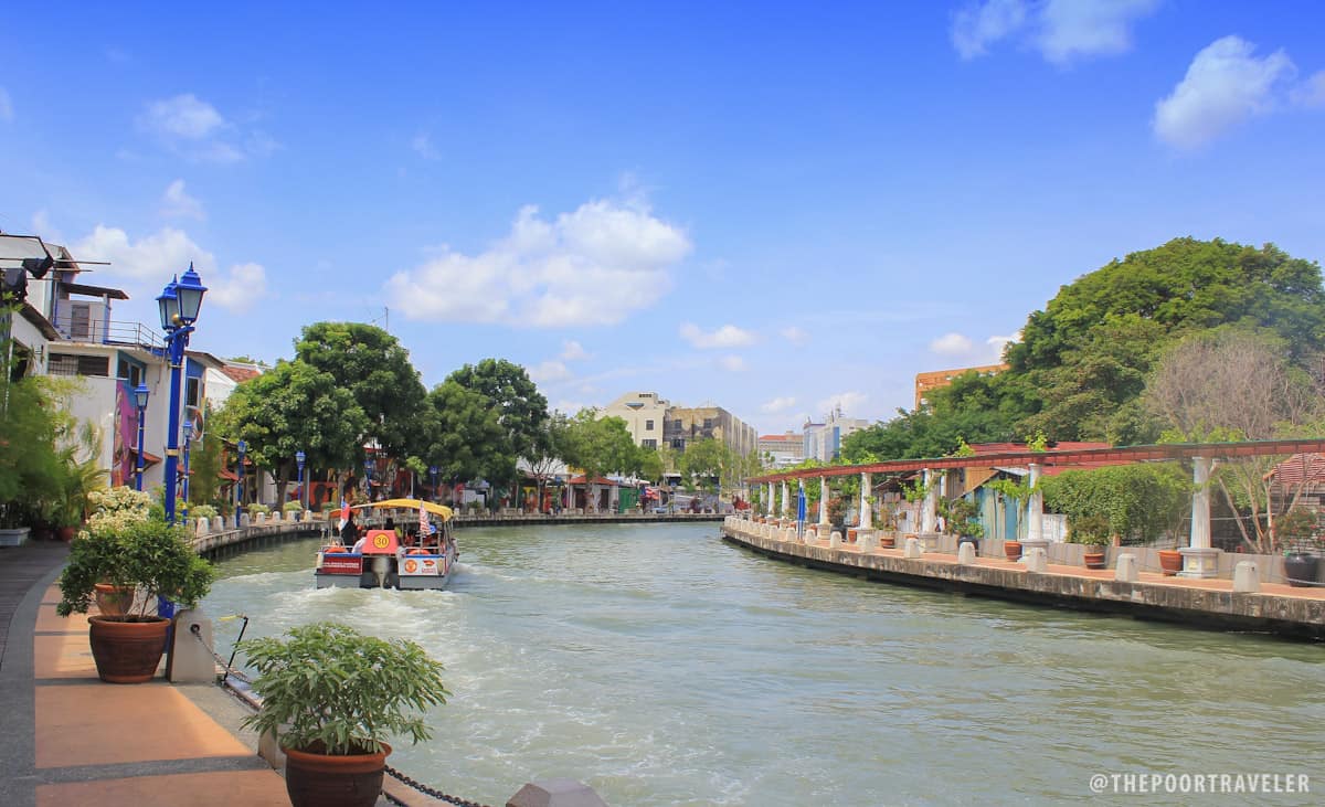 malacca river