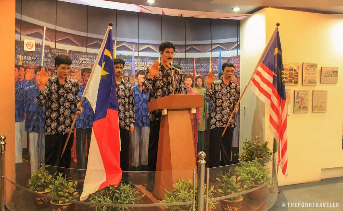 malacca youth museum
