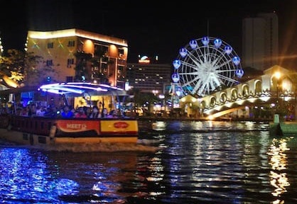 Melaka River Cruise