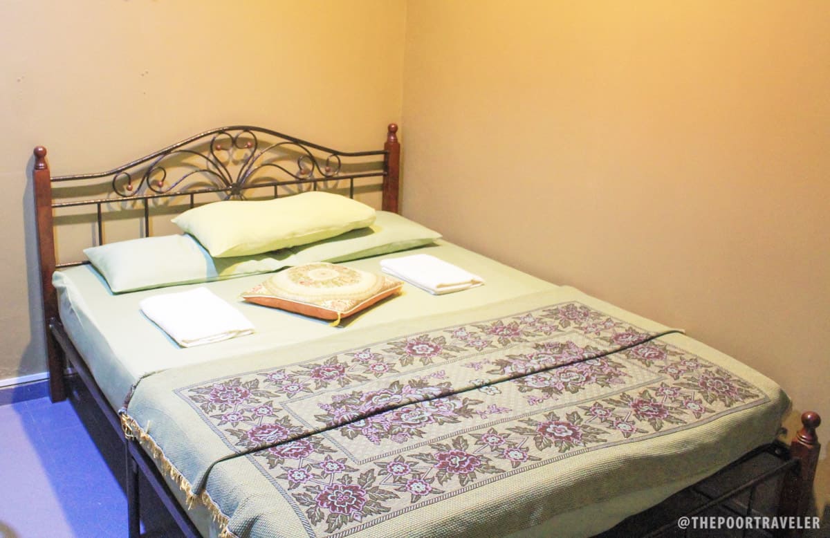 oriental residence room malacca