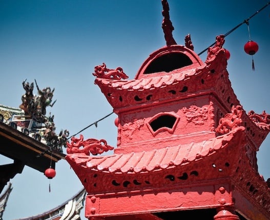 Cheng Hoon Teng Temple