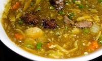 Batangas Lomi at Lomi King, Lipa City