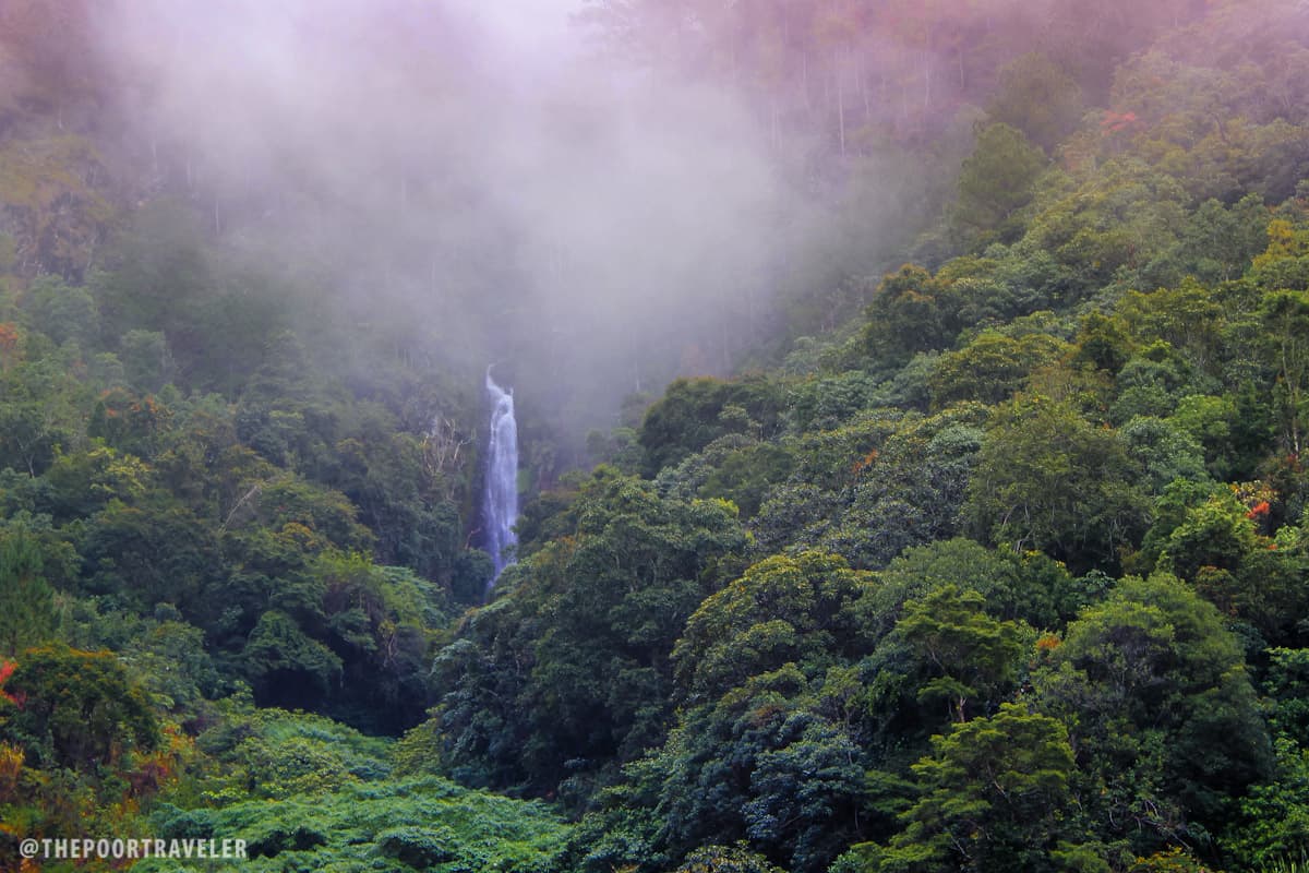 bontoc waterfall