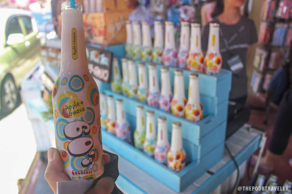 jonker gallery iced tea malacca malaysia