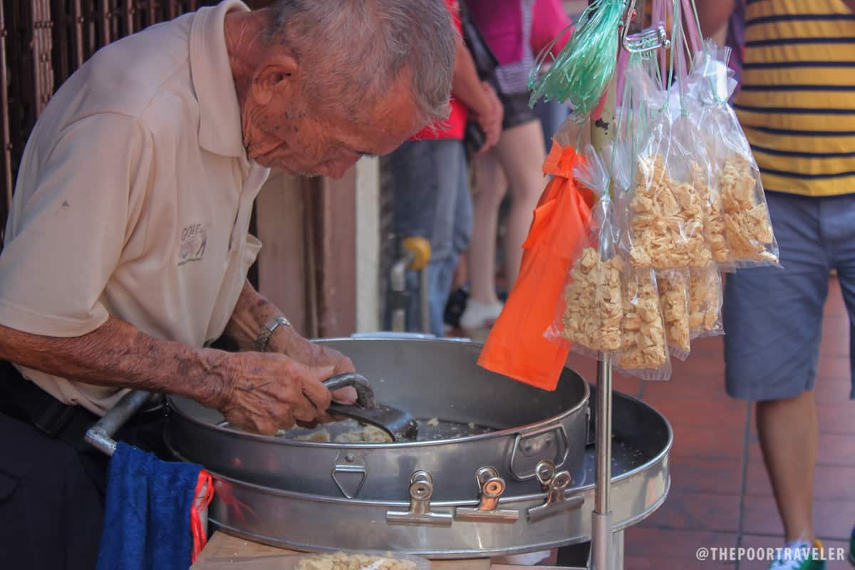 jonker street malacca malaysia hard candy