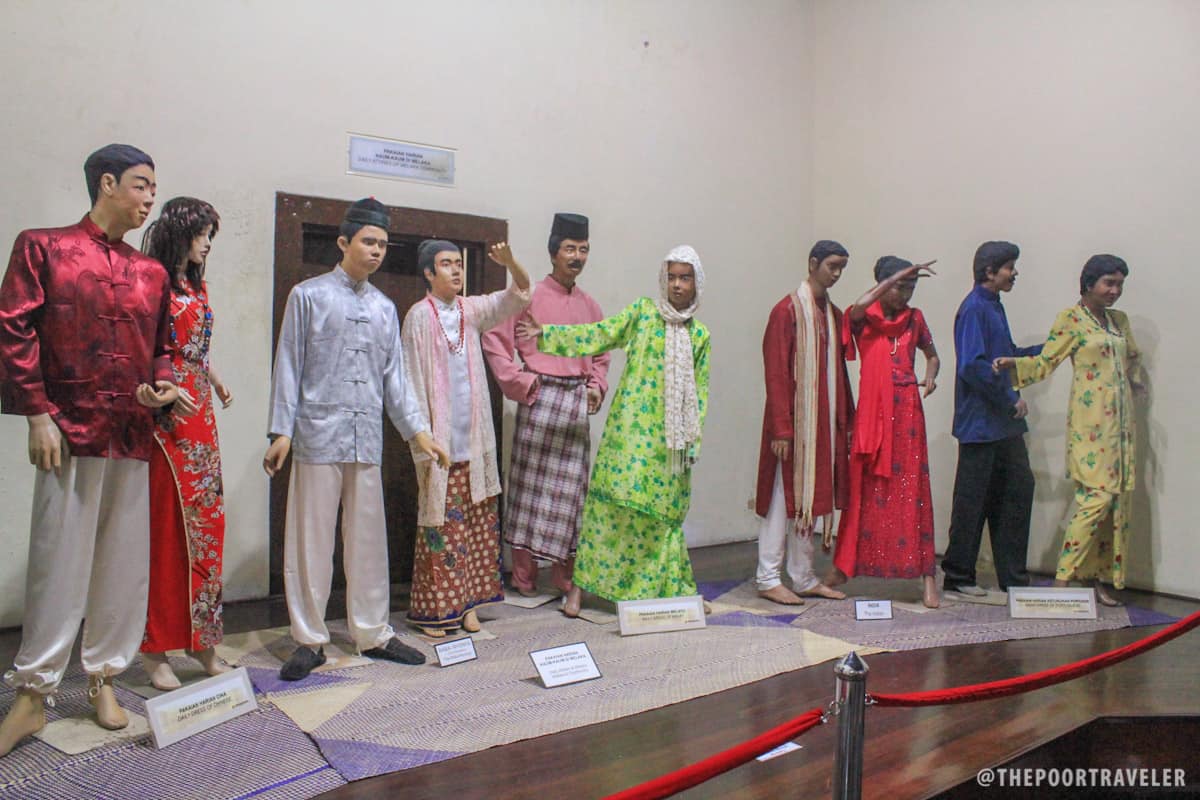 malacca ethnic groups museum