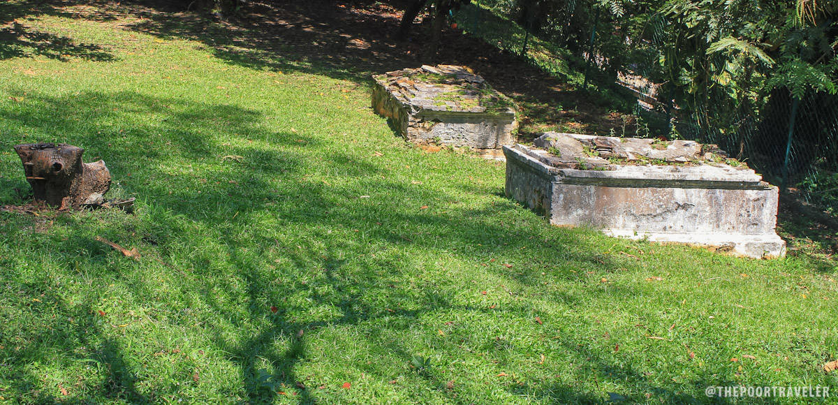 melaka dutch cemetery