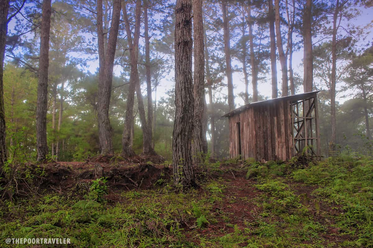 sagada kiltepan cabin