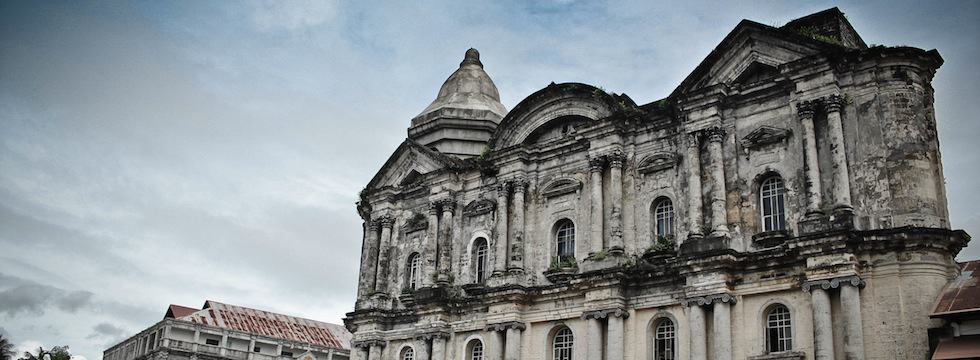 Taal Basilica