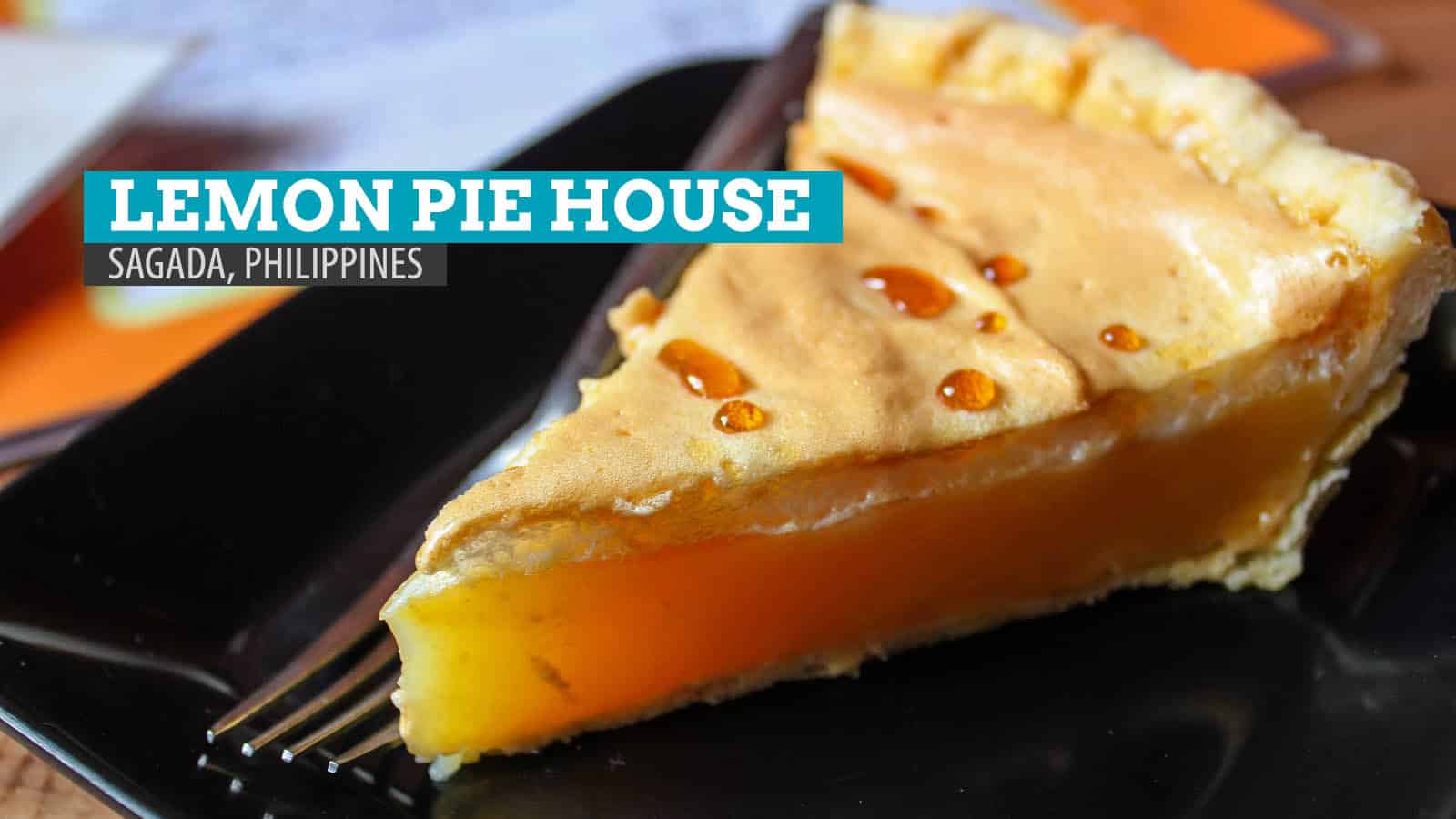 Lemon Pie House: Where to Eat in Sagada, Philippines