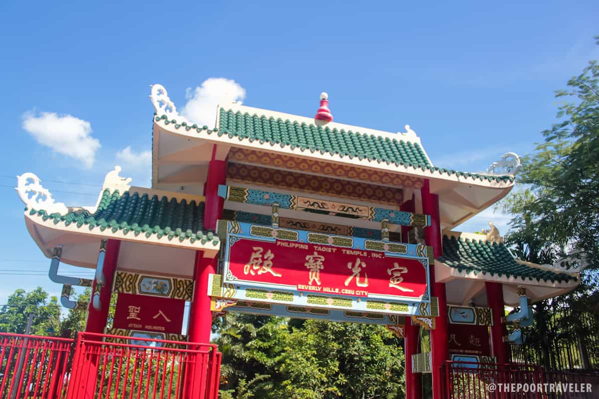 cebu taoist temple philippines