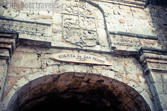 fort san pedro cebu