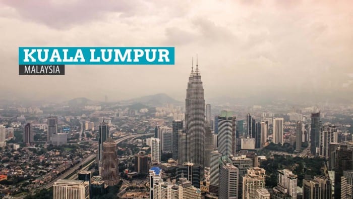 Sights and Sounds of Kuala Lumpur, Malaysia