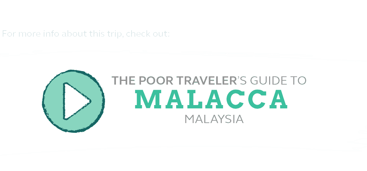 MALACCA GUIDE