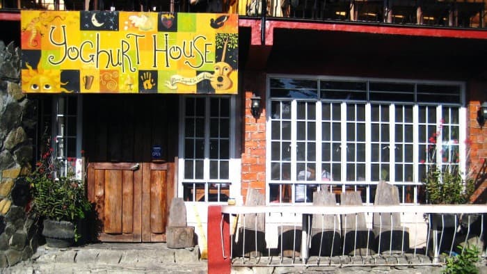 The Yoghurt House, Sagada: A Love-Hate Affair