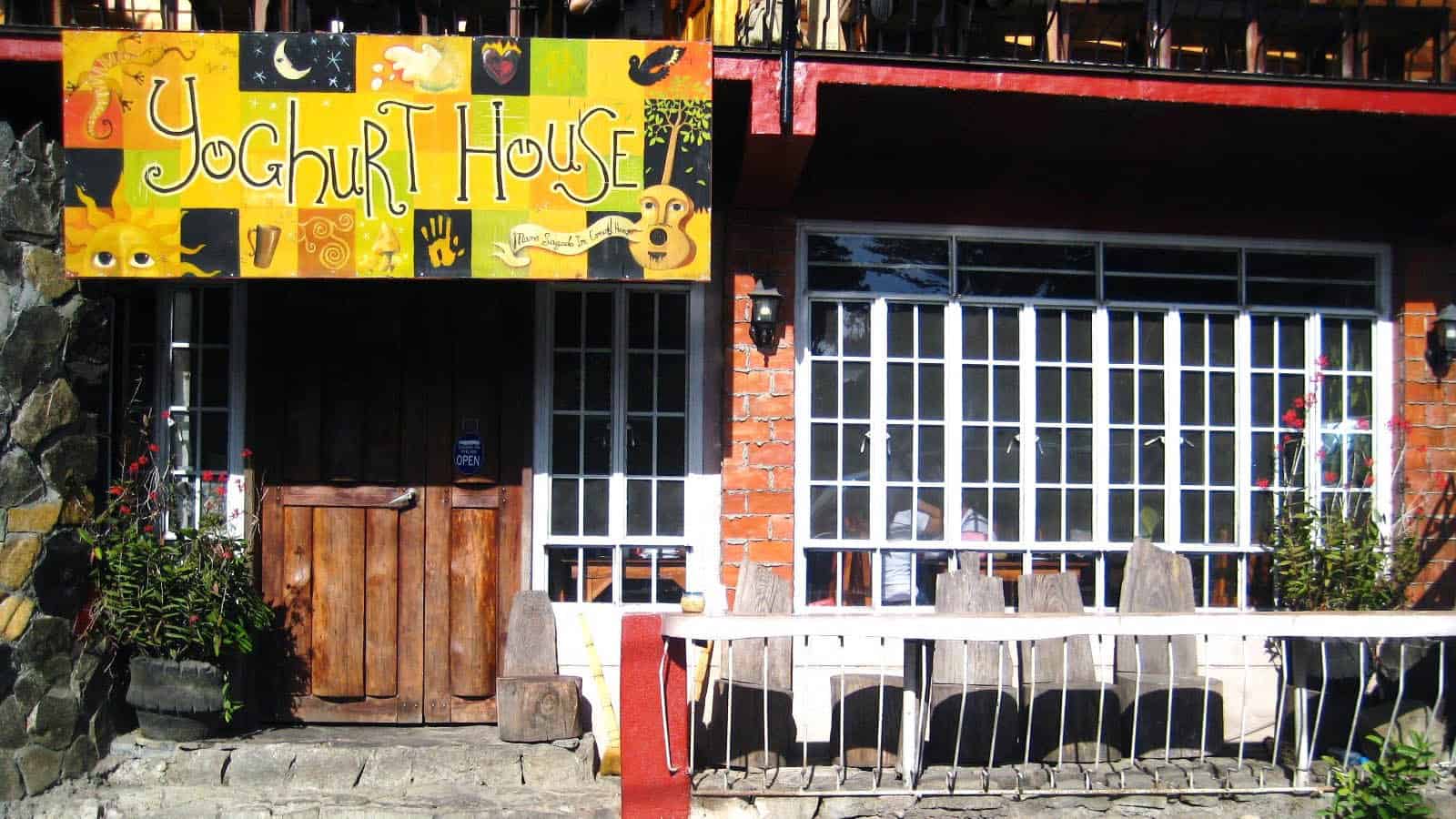 The Yoghurt House, Sagada: A Love-Hate Affair