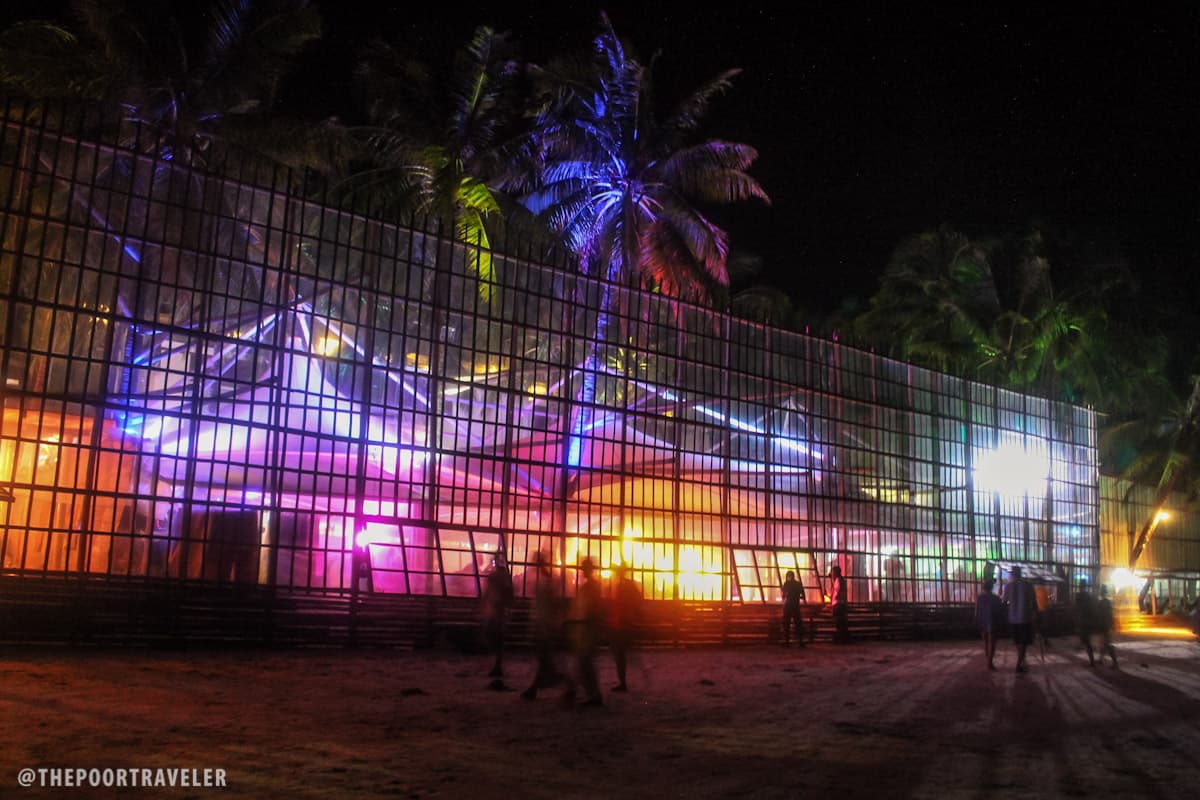 Boracay Nightlife