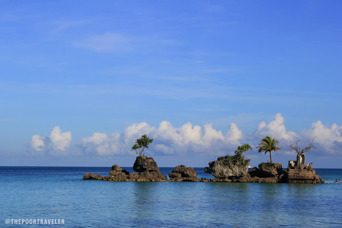 boracay willys rock