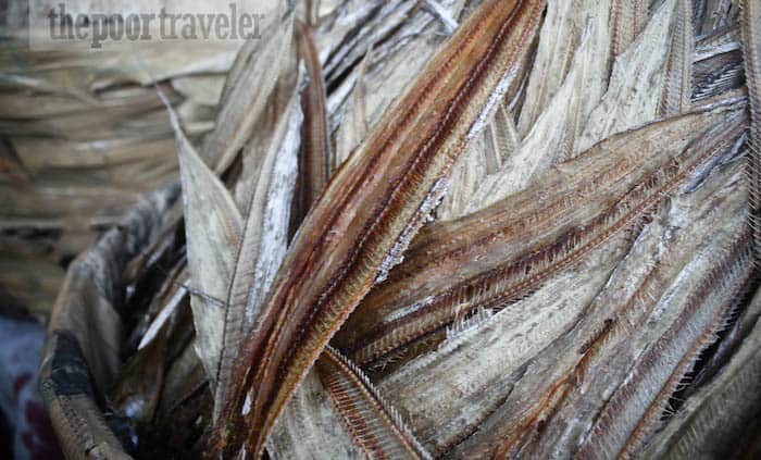 cebu danggit dried salted fish
