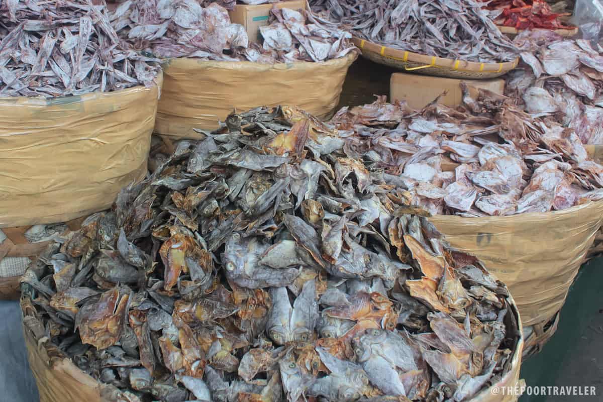 cebu philippines danggit dried salted fish