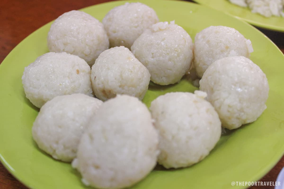 hoe kee chicken rice ball malacca