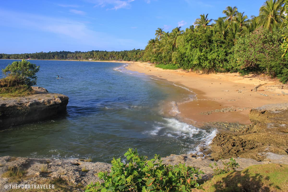 onay beach laoang northern samar