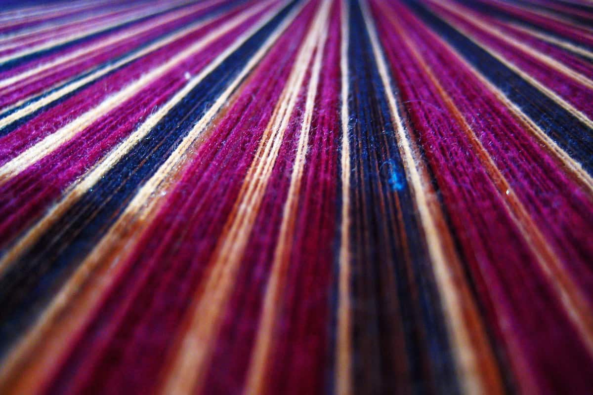 sagada weaving threads
