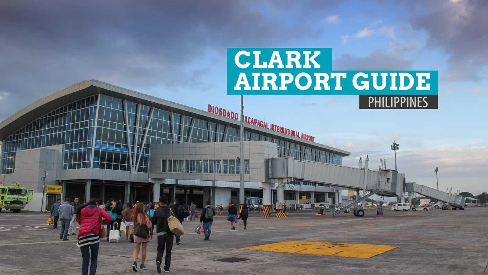 clarks international airport