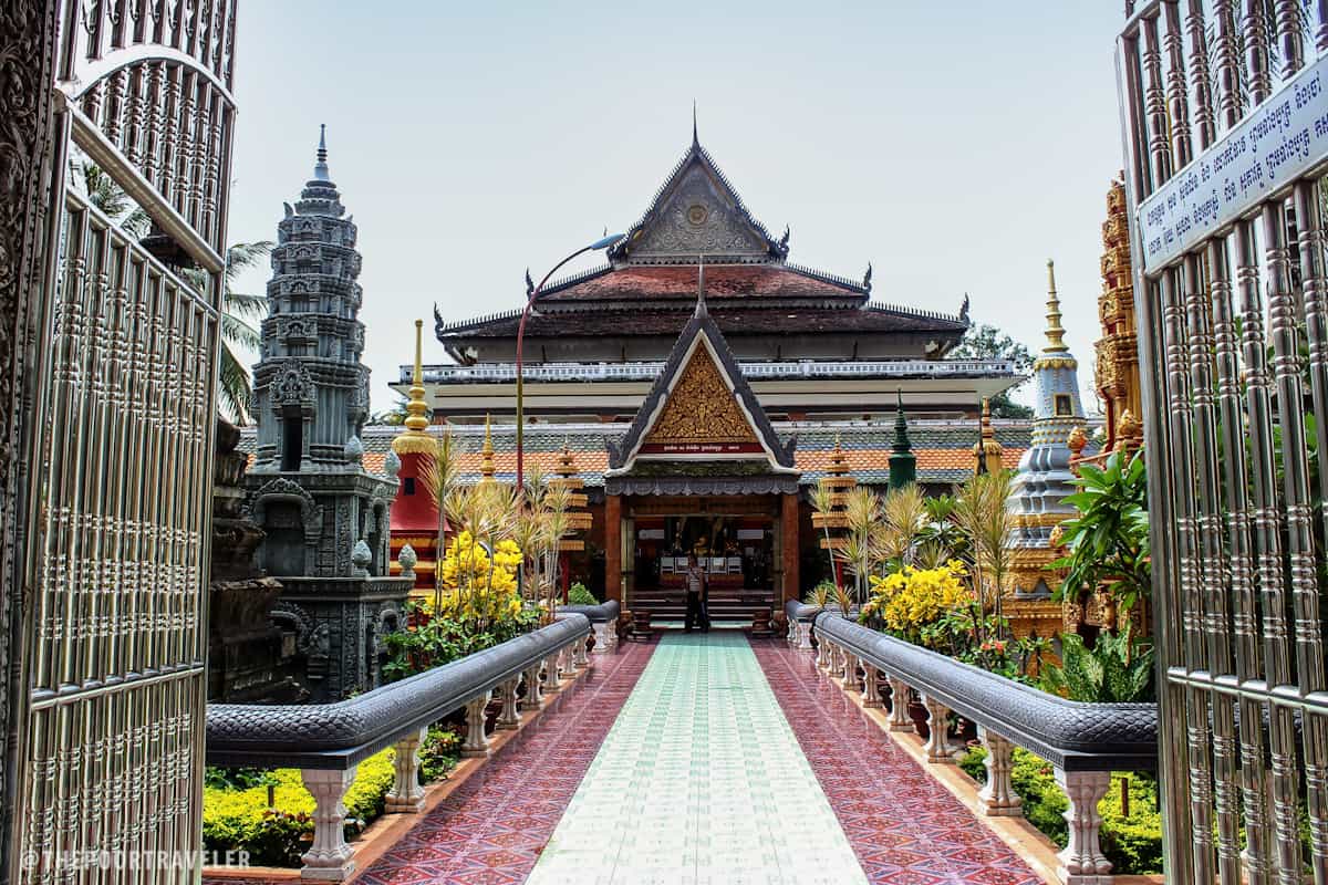 Preah Promreath Pagoda