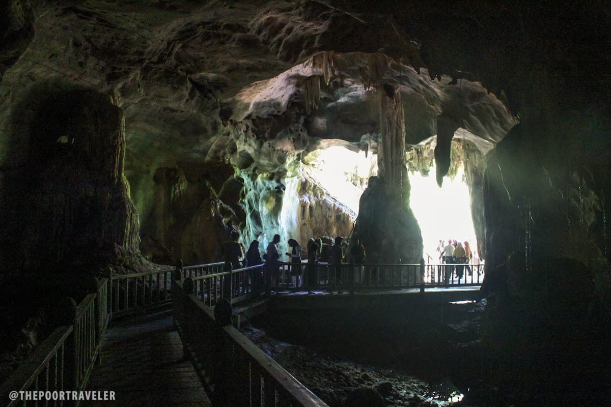bat cave kilim geopark