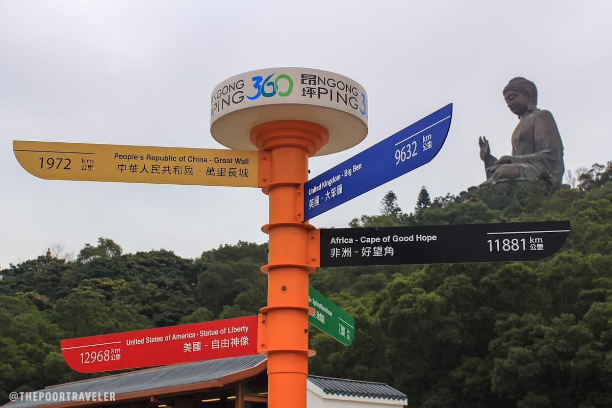 big buddha hong kong ngong ping