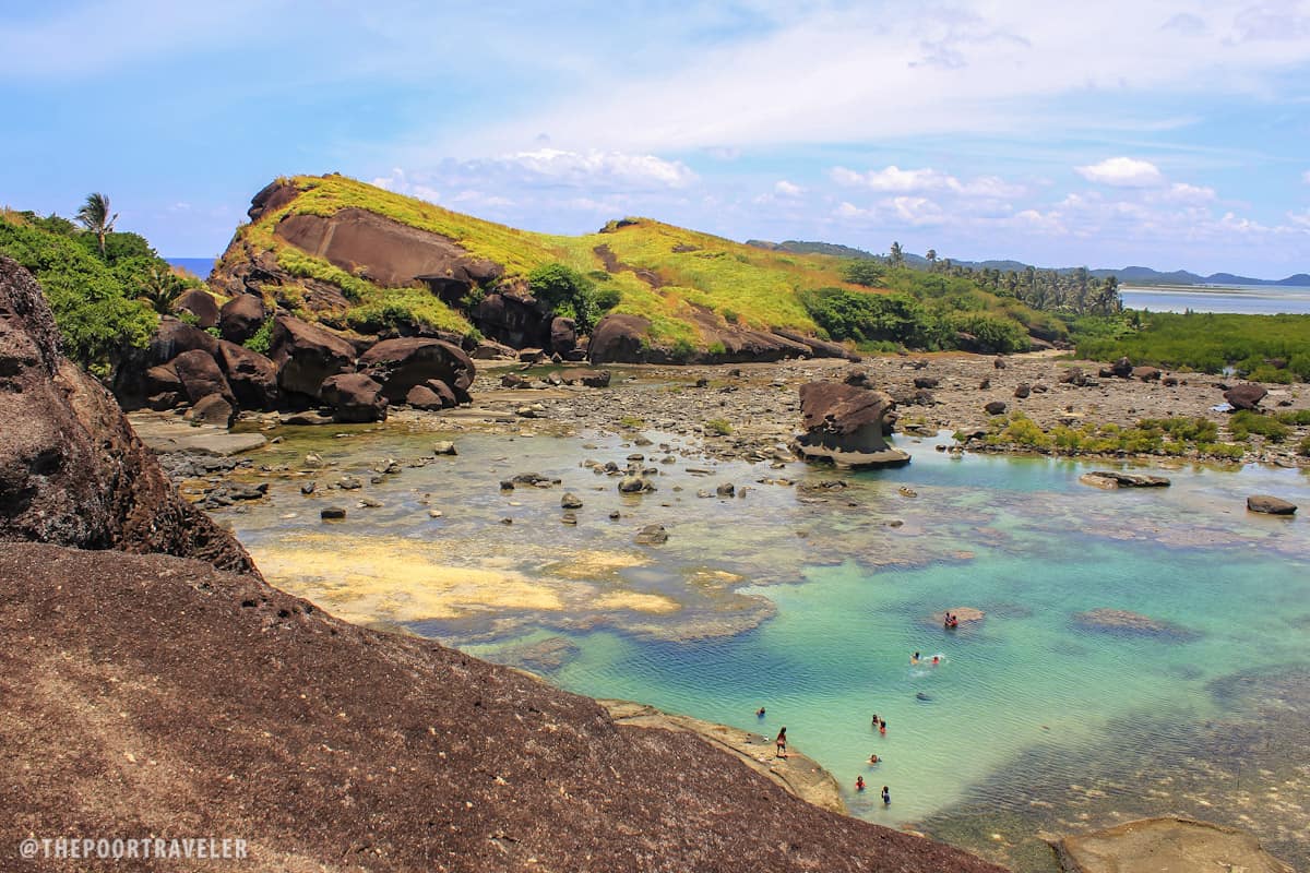 caranas biri island northern samar