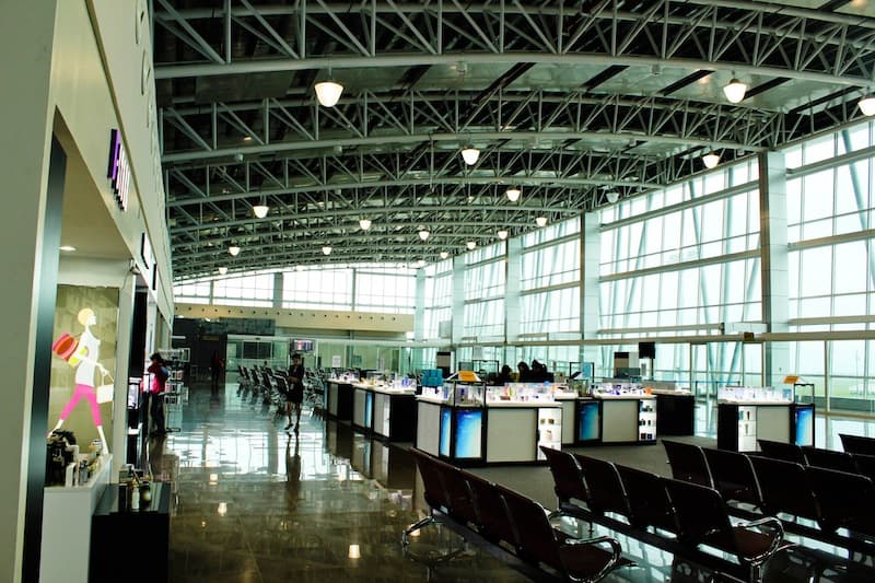 CLARK AIRPORT GUIDE: How to Get There 