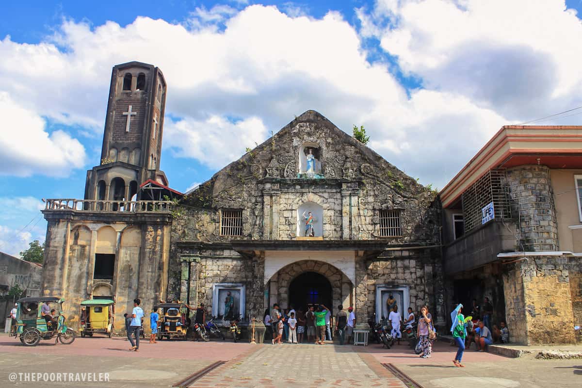 laoang church northern samar