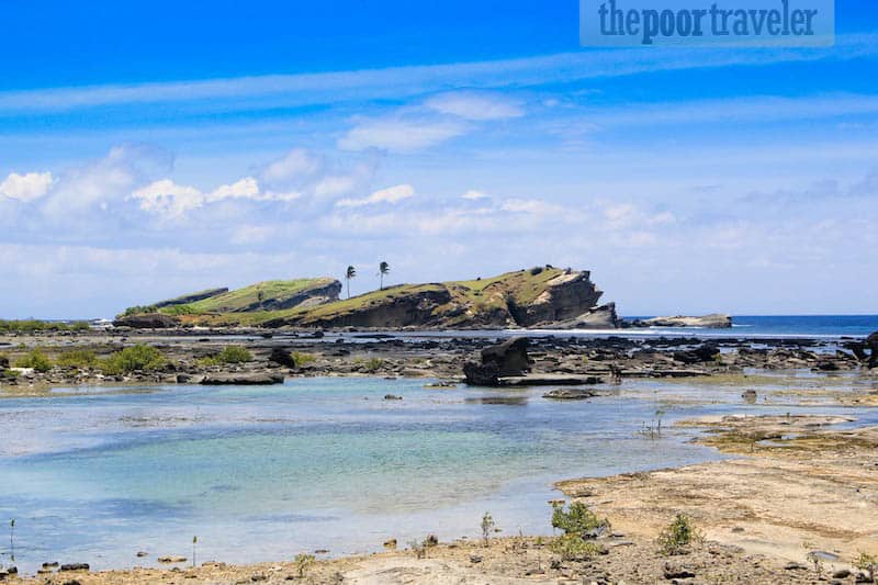 macadlaw rock formation biri island northern samar